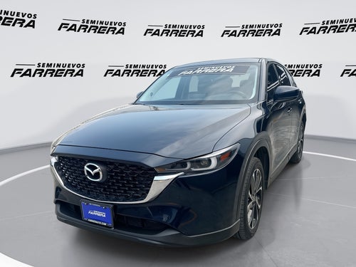 2022 Mazda Mazda CX-5 2.5 Signature At