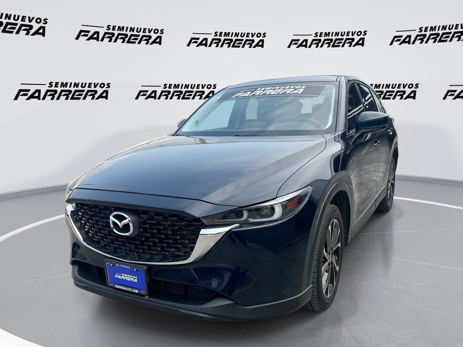 2022 Mazda Mazda CX-5 2.5 Signature At