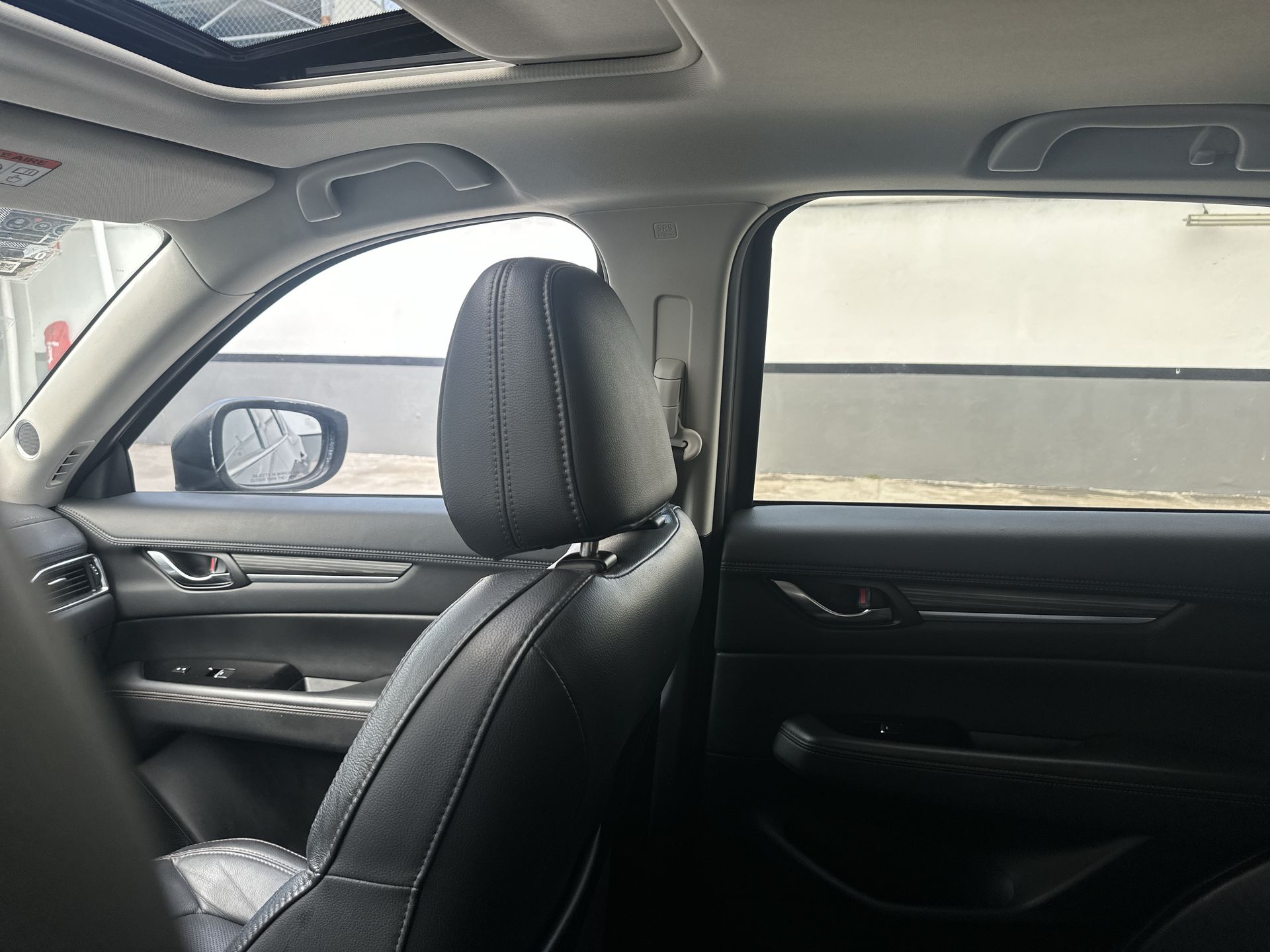 2022 Mazda Mazda CX-5 2.5 Signature At
