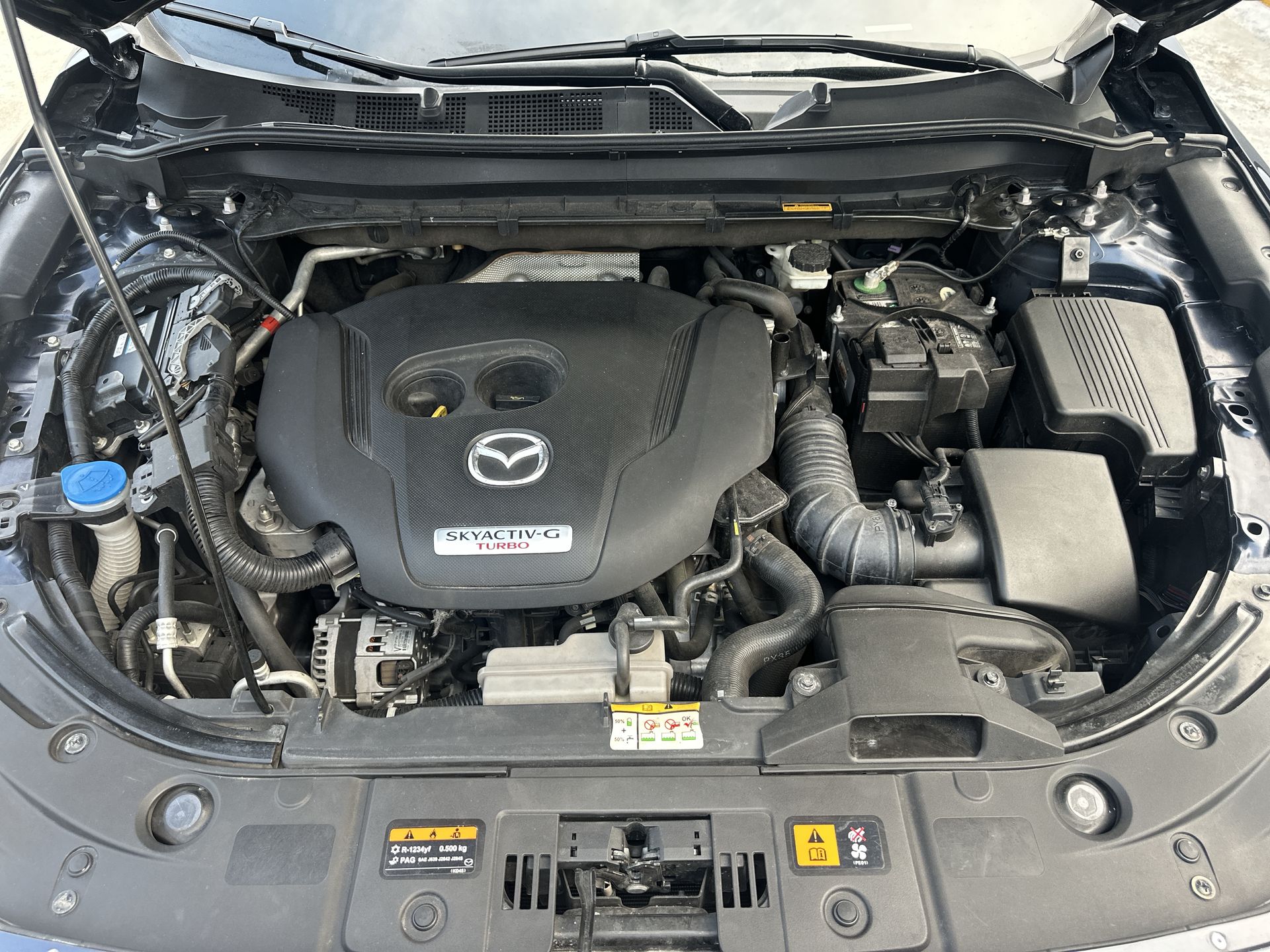 2022 Mazda Mazda CX-5 2.5 Signature At