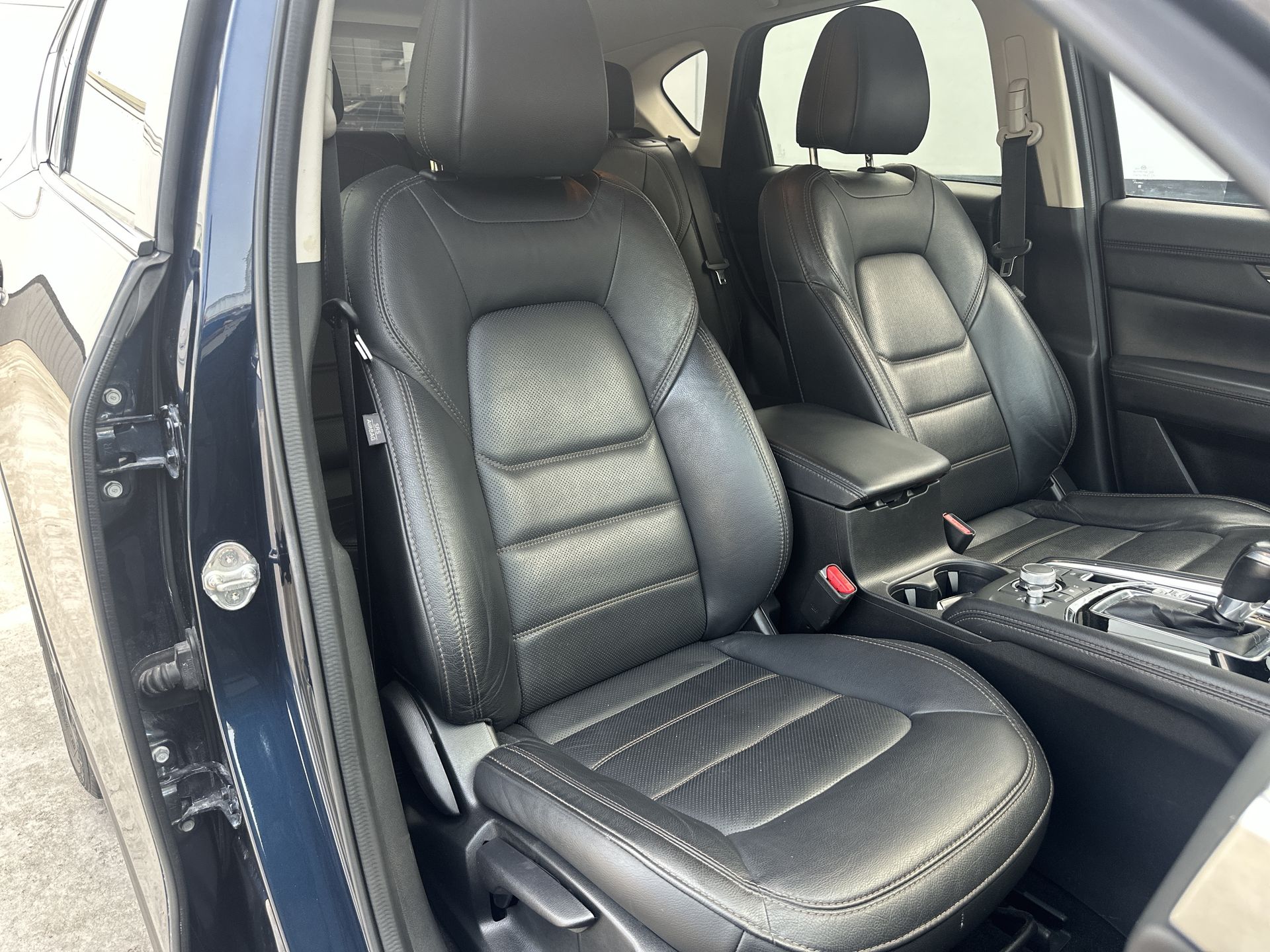 2022 Mazda Mazda CX-5 2.5 Signature At
