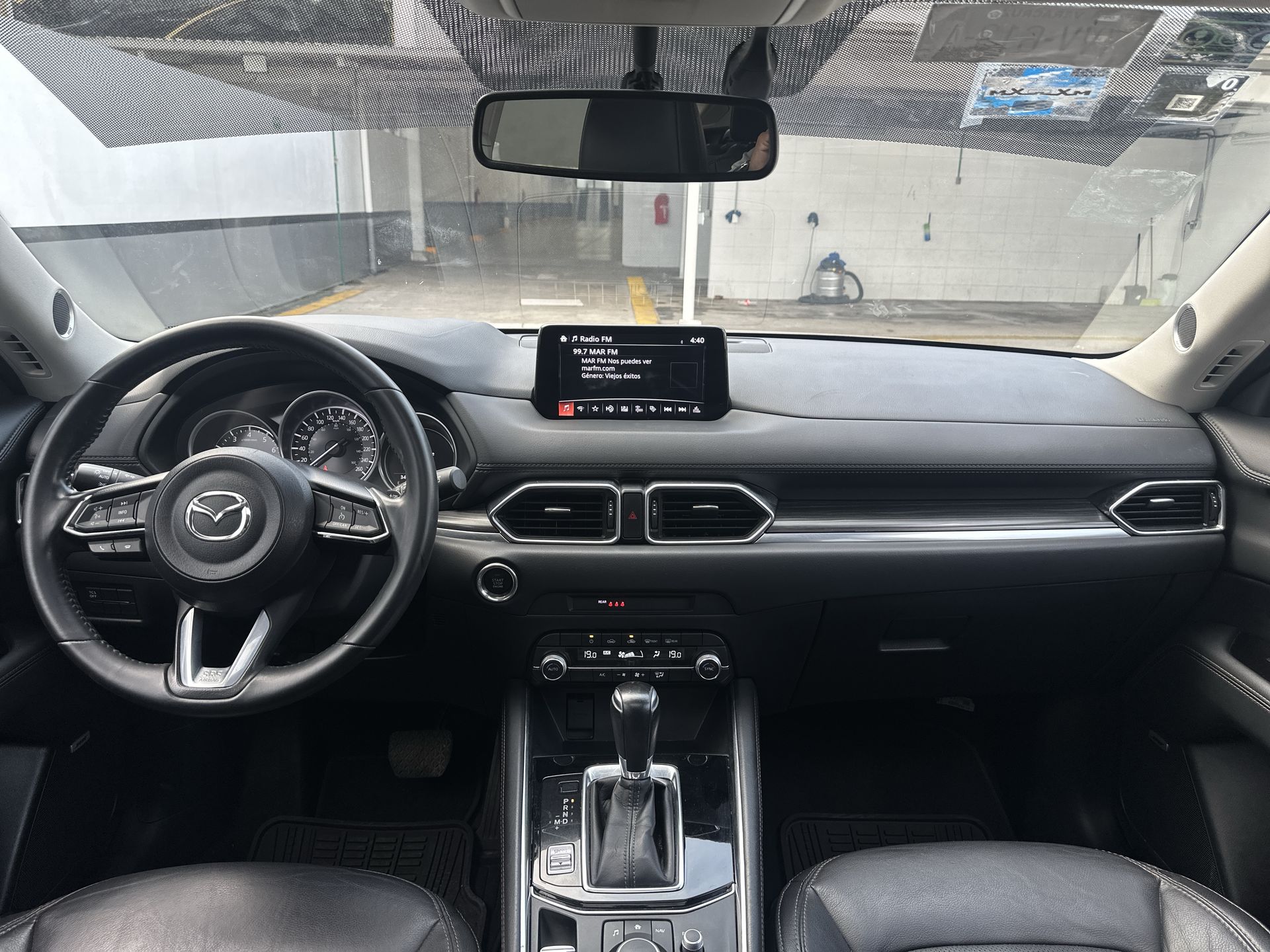 2022 Mazda Mazda CX-5 2.5 Signature At