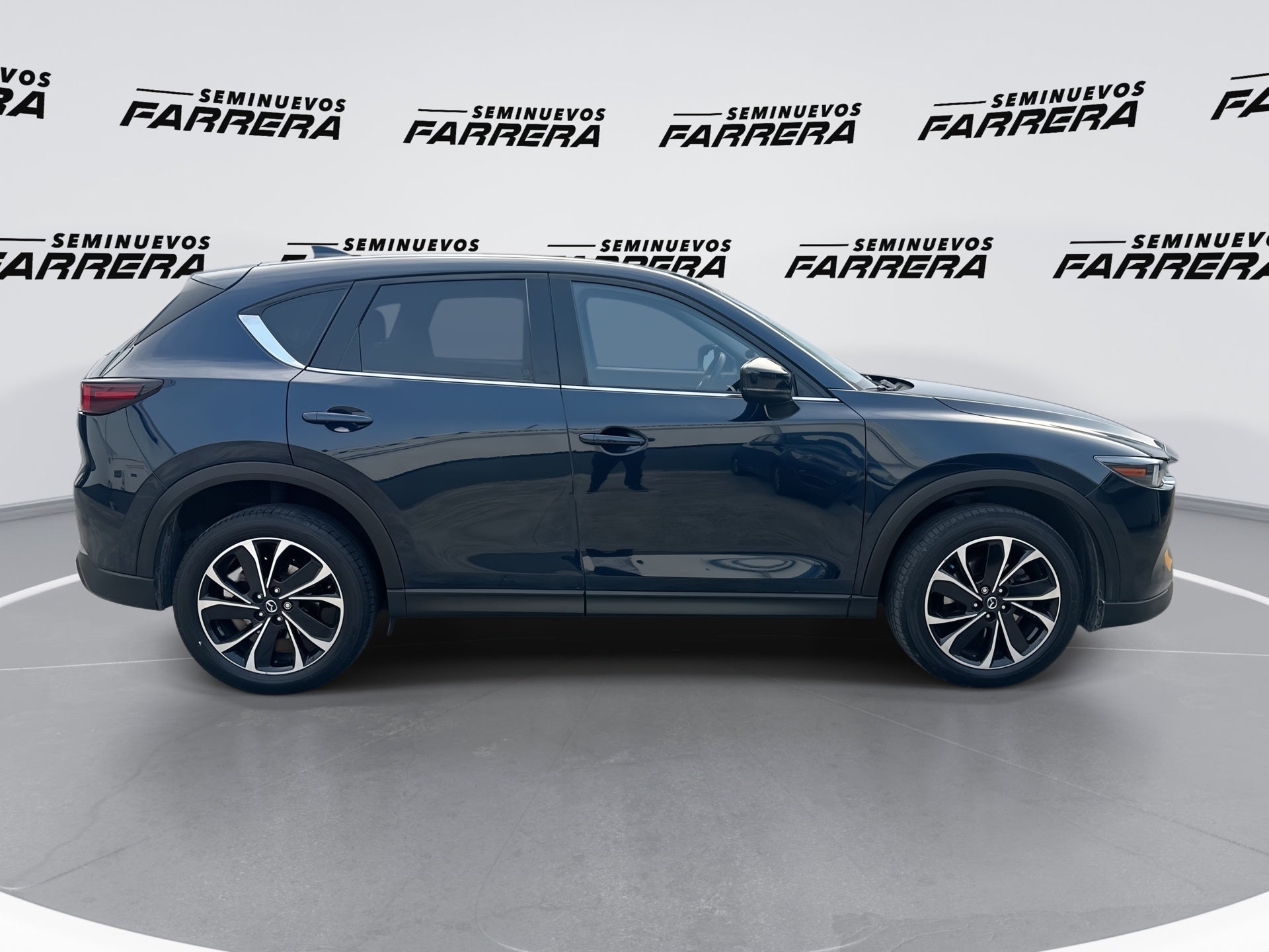 2022 Mazda Mazda CX-5 2.5 Signature At