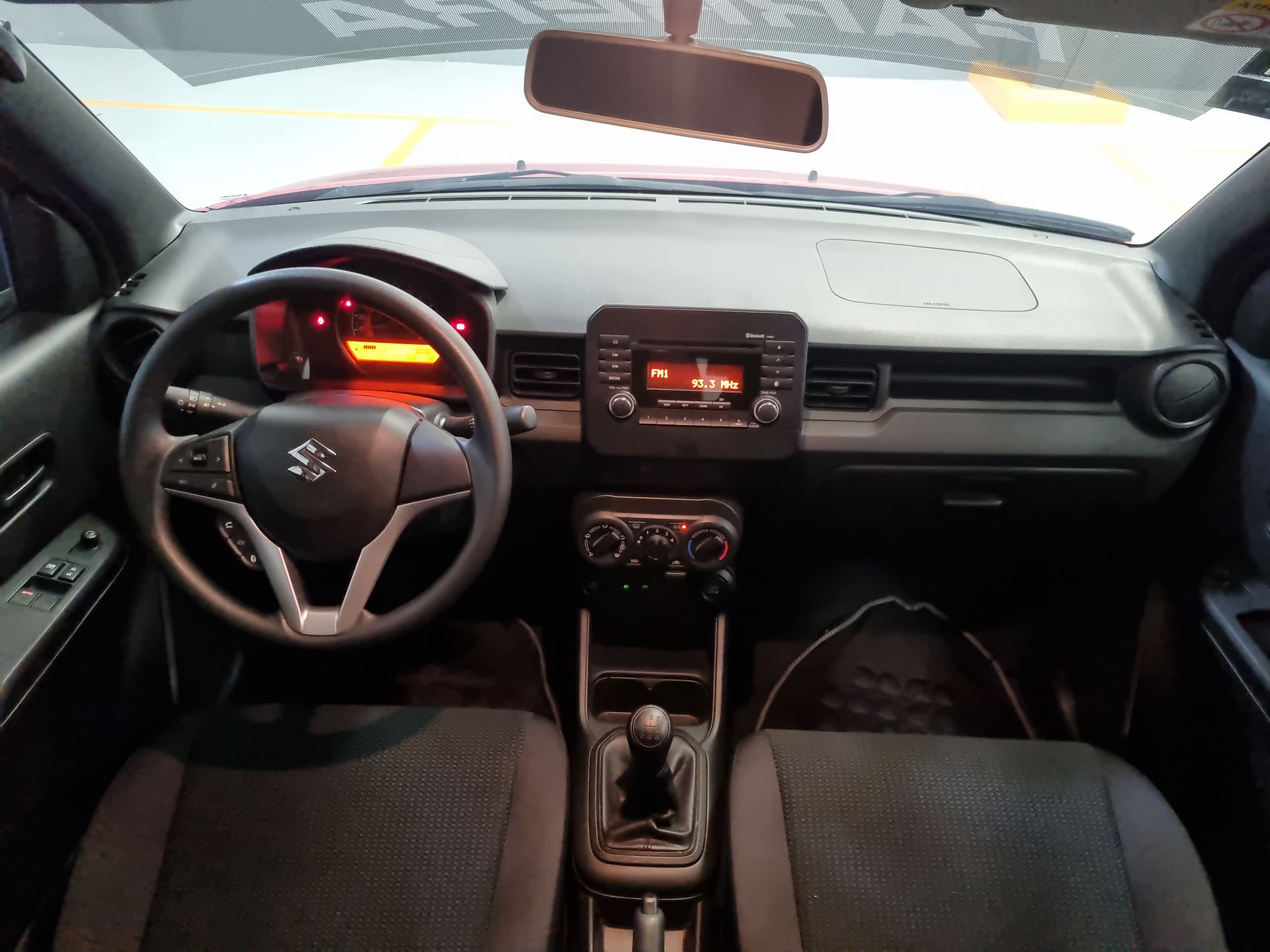 2024 Suzuki Ignis 1.2 Gl Mt