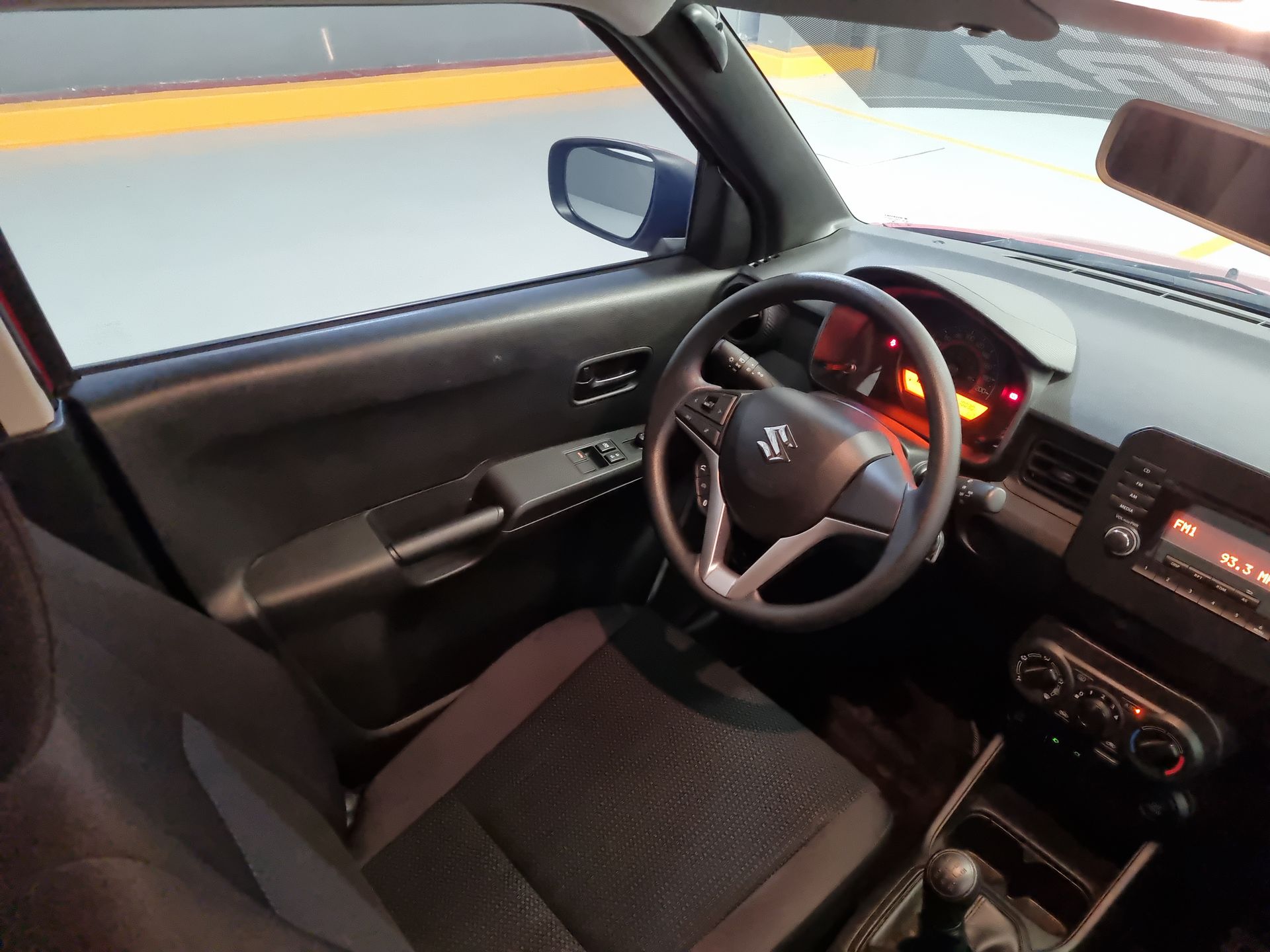 2024 Suzuki Ignis 1.2 Gl Mt