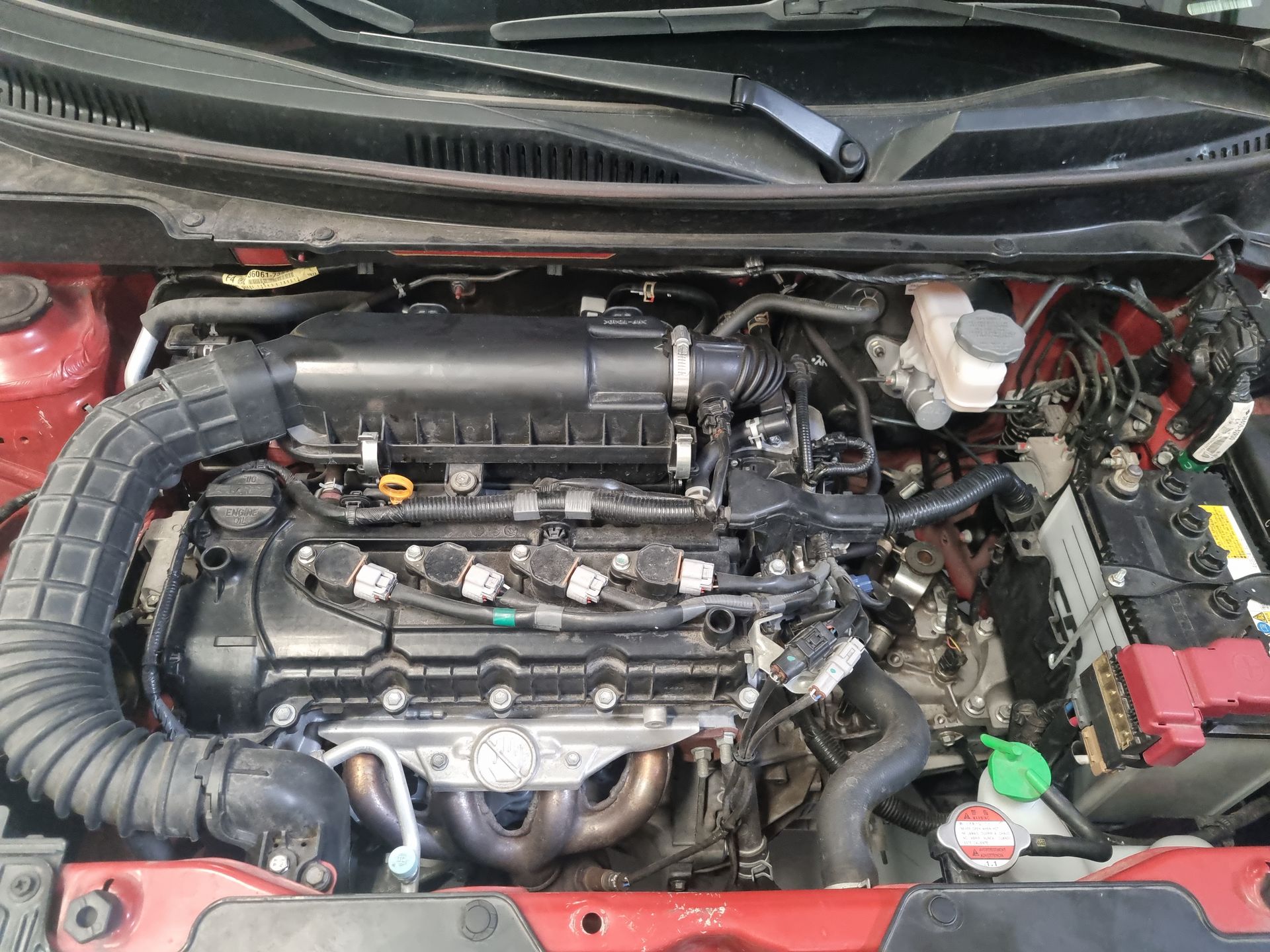 2024 Suzuki Ignis 1.2 Gl Mt