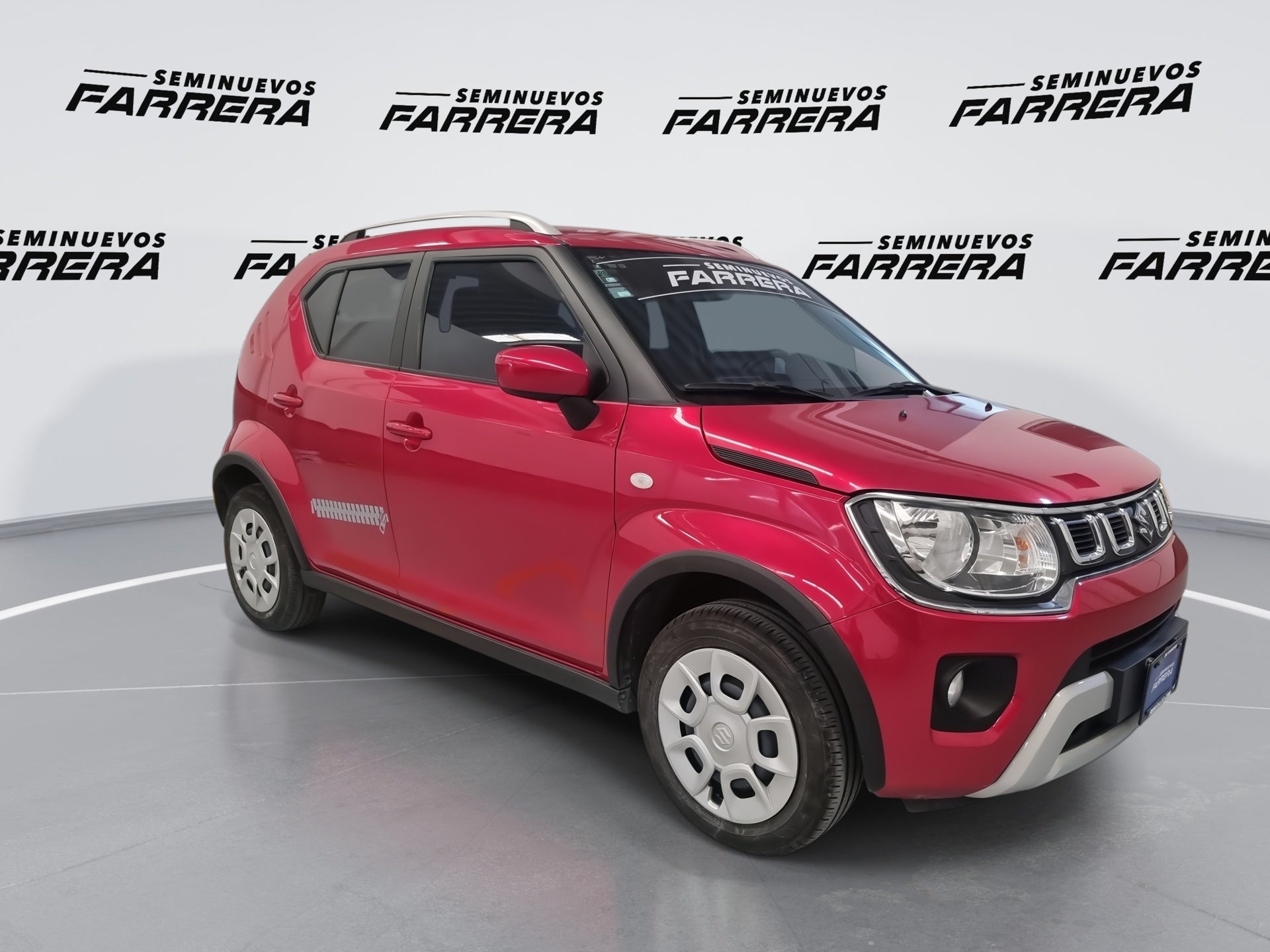2024 Suzuki Ignis 1.2 Gl Mt