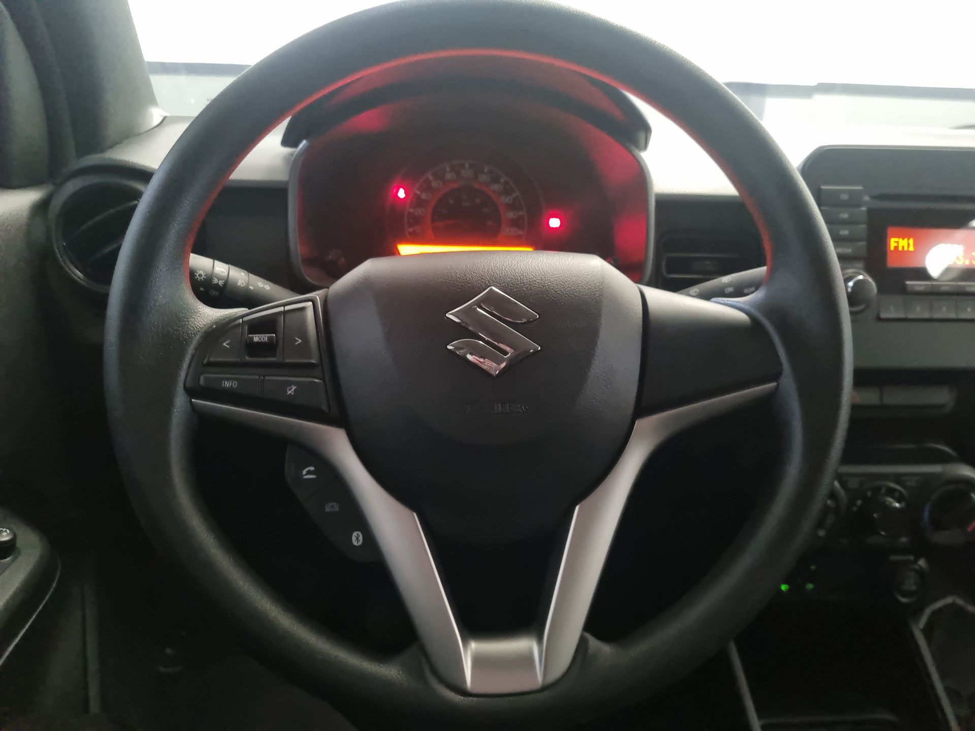 2024 Suzuki Ignis 1.2 Gl Mt