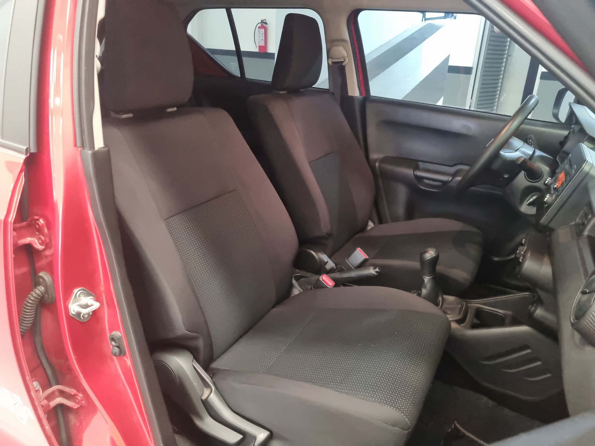 2024 Suzuki Ignis 1.2 Gl Mt