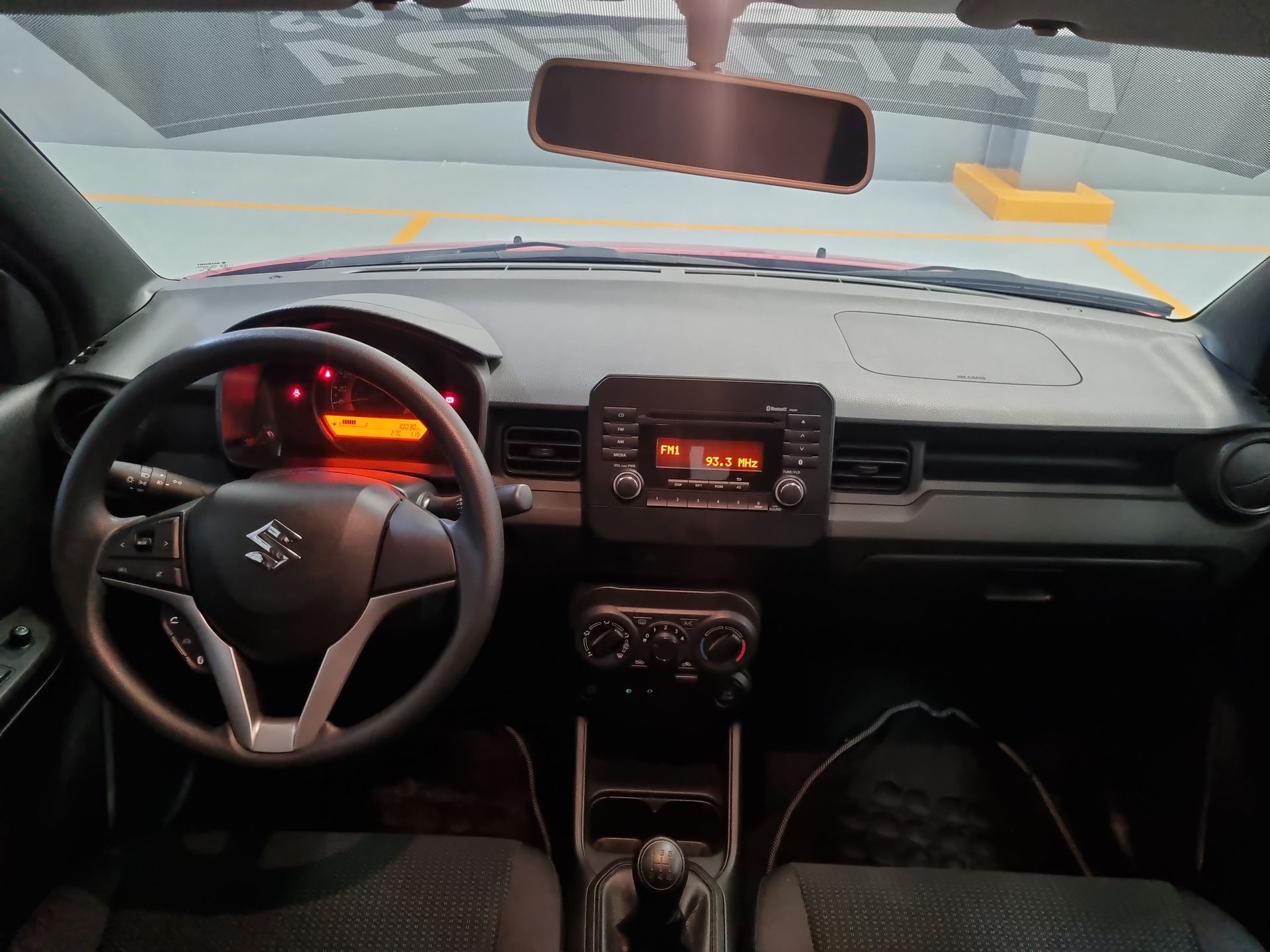 2024 Suzuki Ignis 1.2 Gl Mt