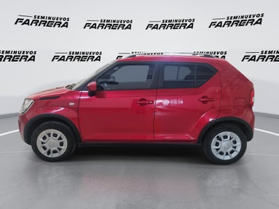 2024 Suzuki Ignis 1.2 Gl Mt