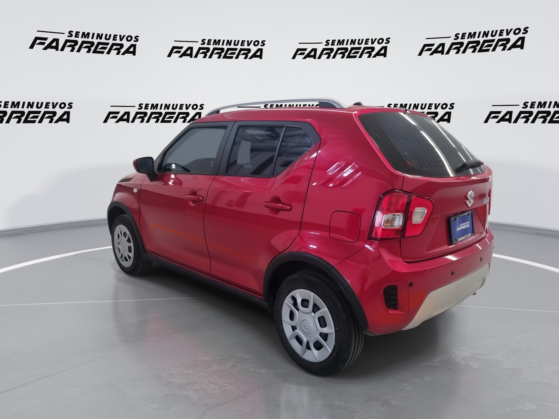 2024 Suzuki Ignis 1.2 Gl Mt