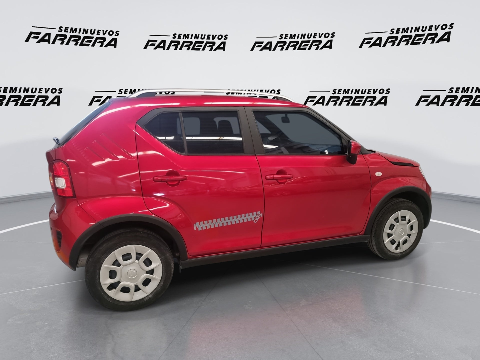 2024 Suzuki Ignis 1.2 Gl Mt