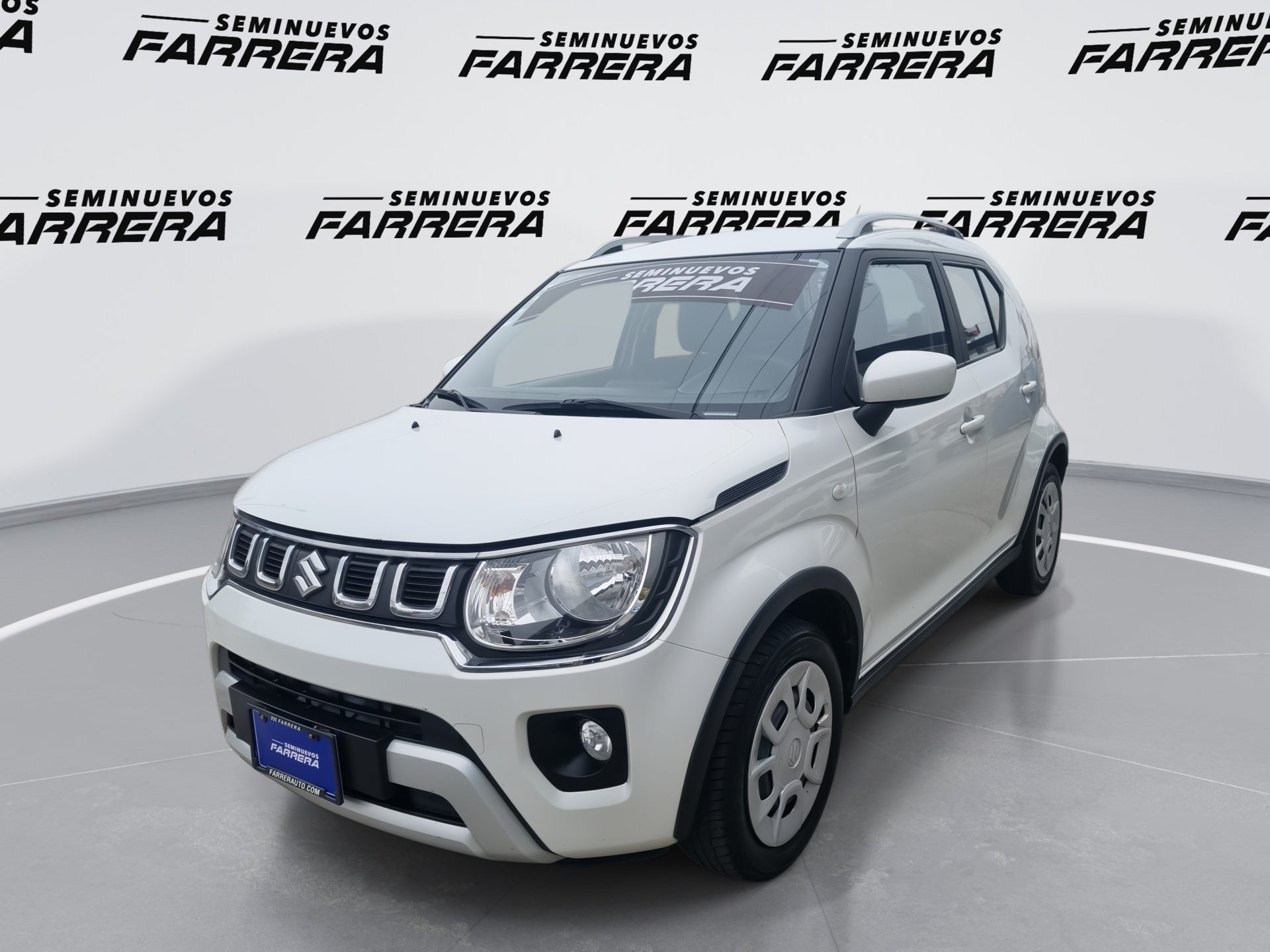 2023 Suzuki Ignis 1.2 Gl At