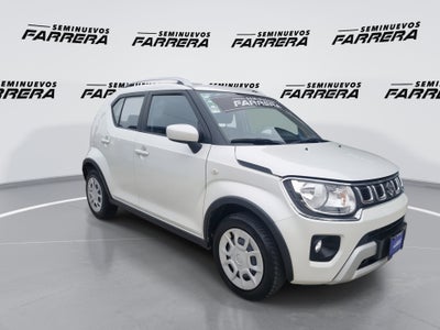 2023 Suzuki Ignis 1.2 Gl At