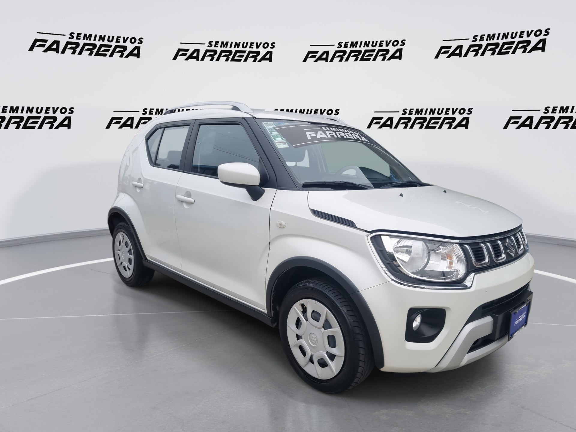 2023 Suzuki Ignis 1.2 Gl At