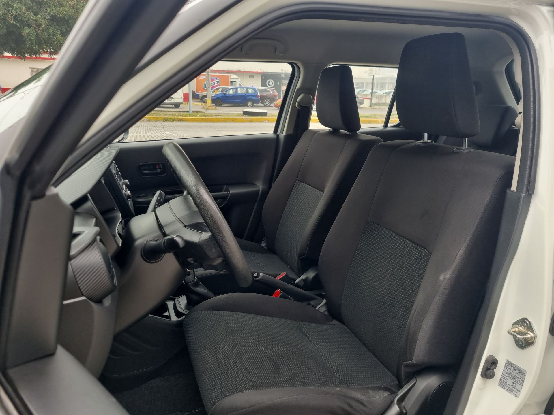 2023 Suzuki Ignis 1.2 Gl At