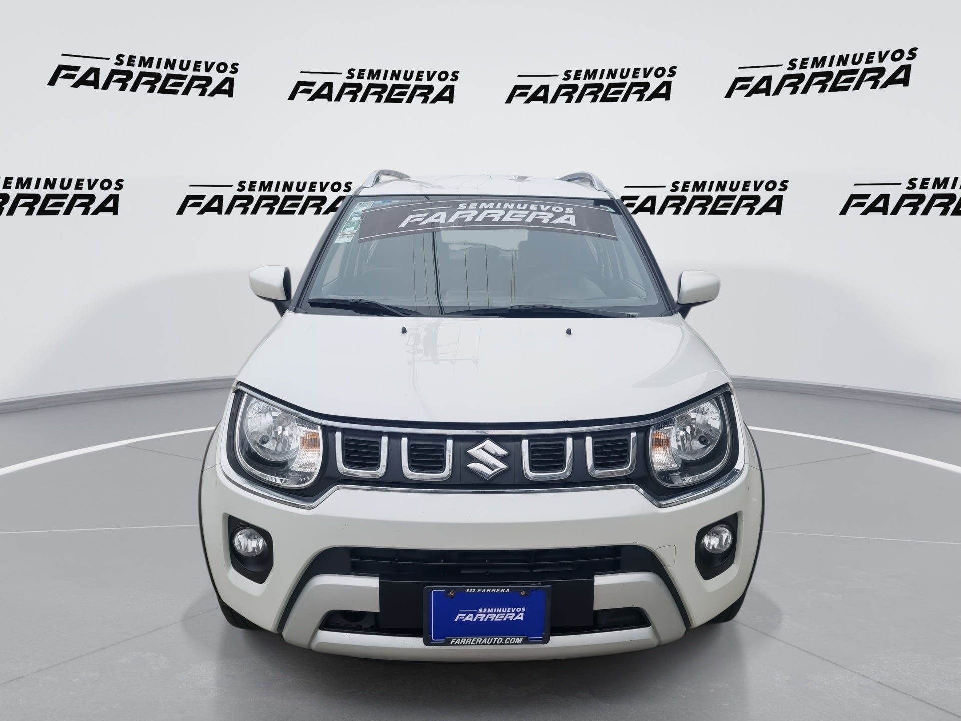 2023 Suzuki Ignis 1.2 Gl At