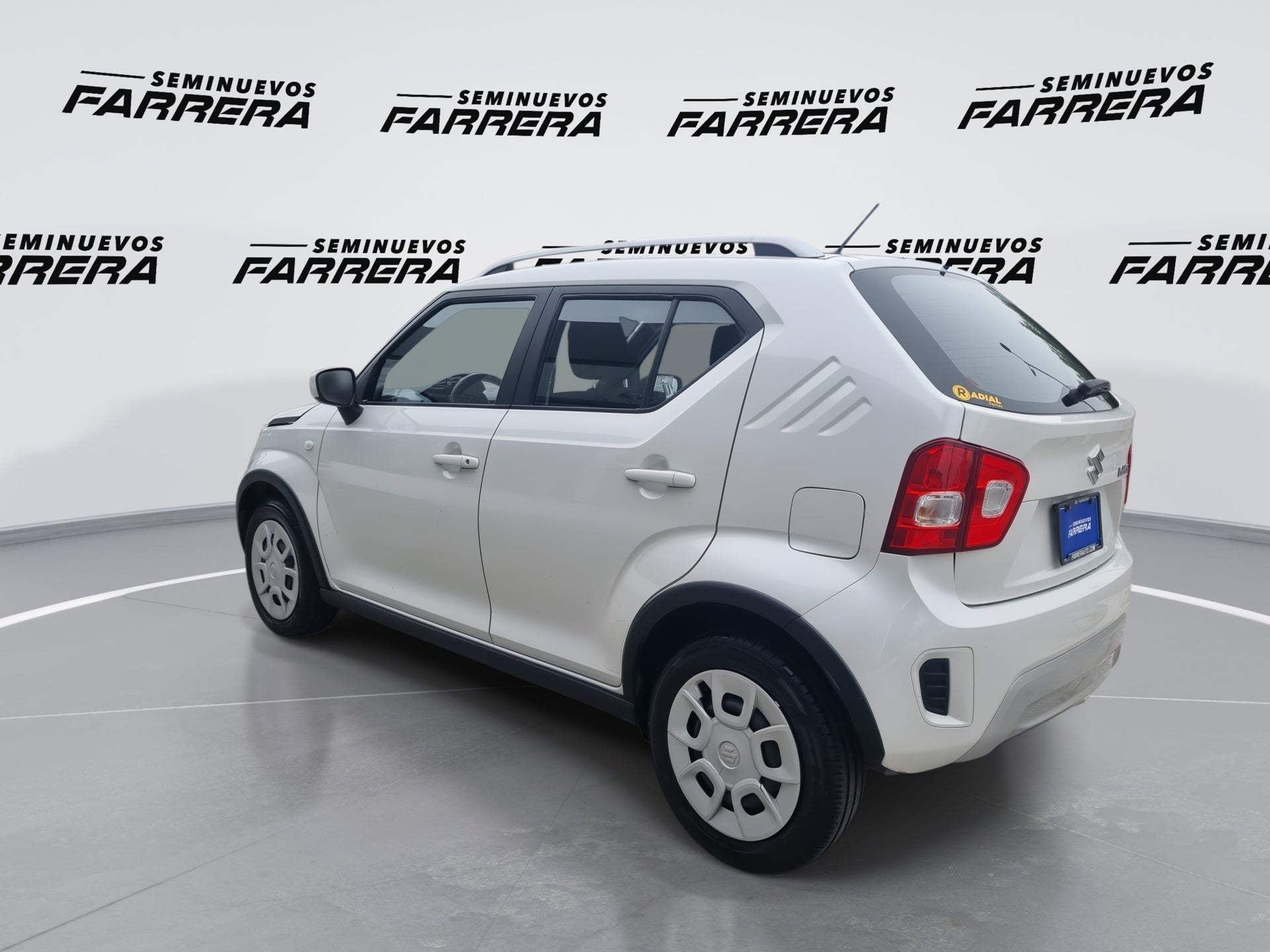 2023 Suzuki Ignis 1.2 Gl At