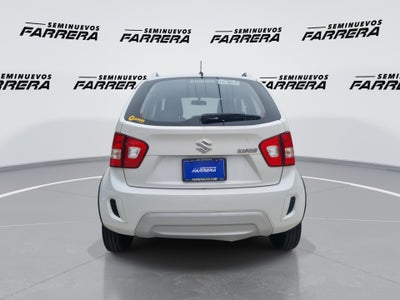 2023 Suzuki Ignis 1.2 Gl At