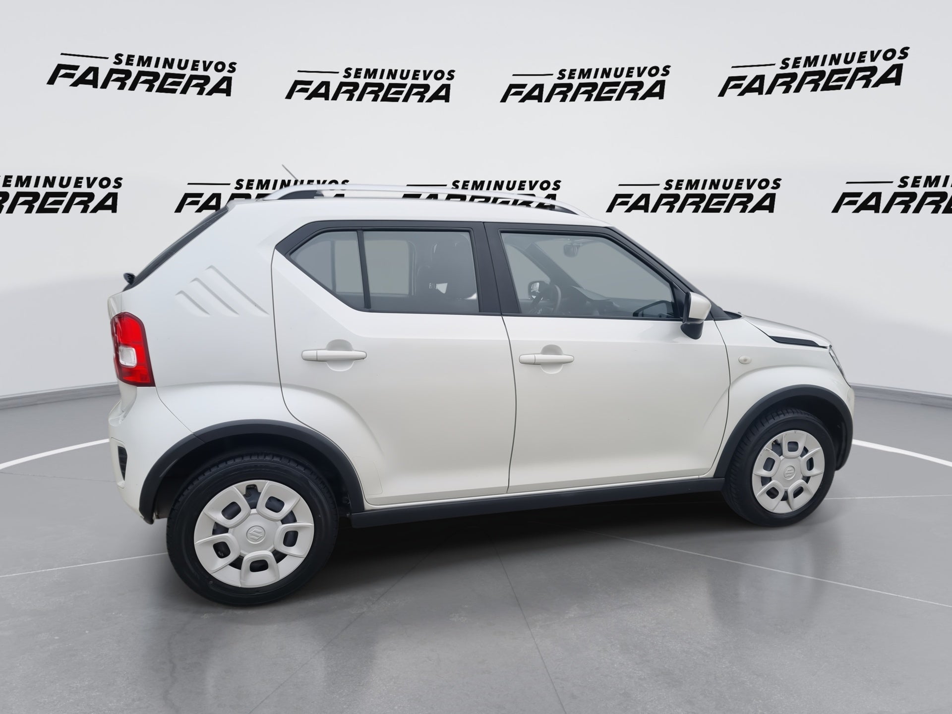 2023 Suzuki Ignis 1.2 Gl At