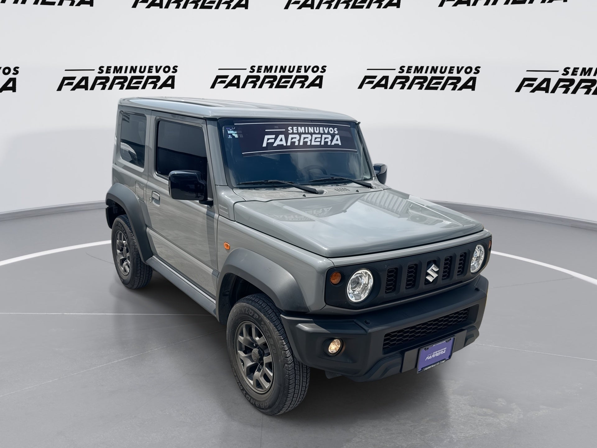 2025 Suzuki Jimny 1.5 Glx At