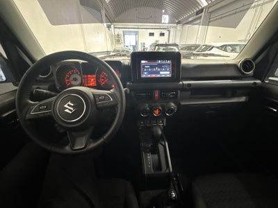 2025 Suzuki Jimny 1.5 Glx At