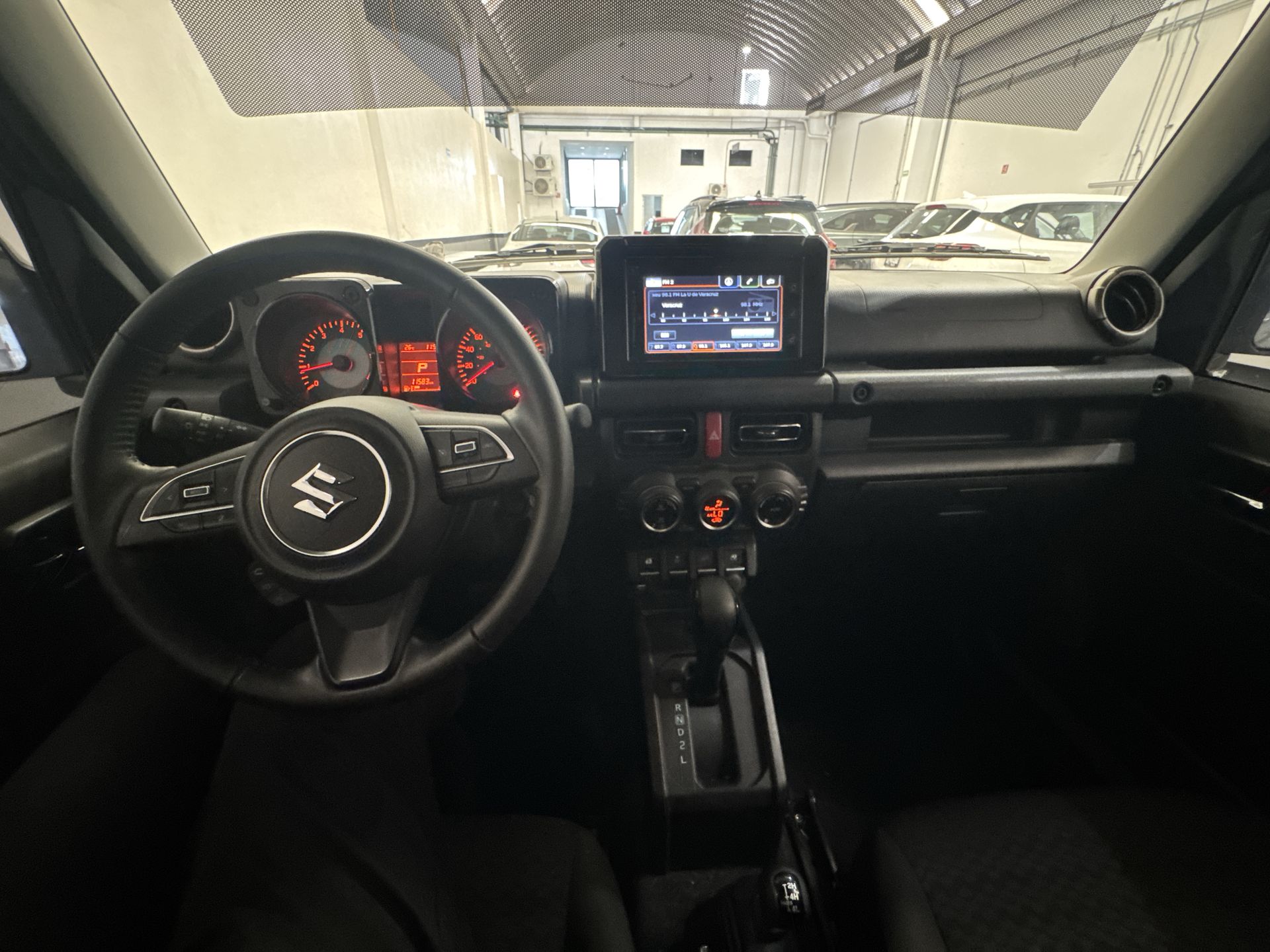 2025 Suzuki Jimny 1.5 Glx At