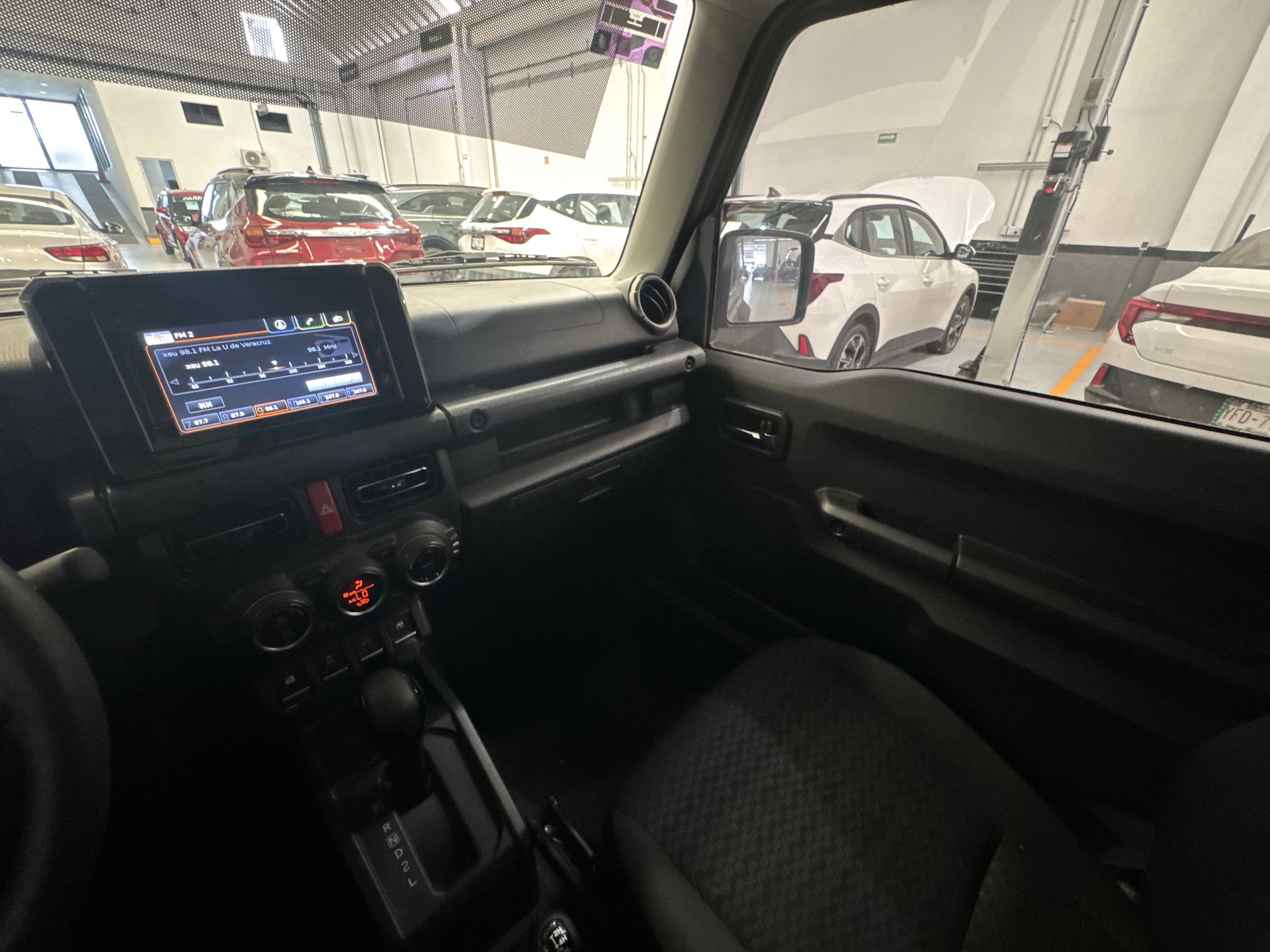 2025 Suzuki Jimny 1.5 Glx At