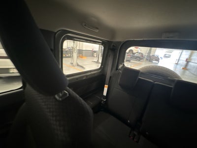 2025 Suzuki Jimny 1.5 Glx At