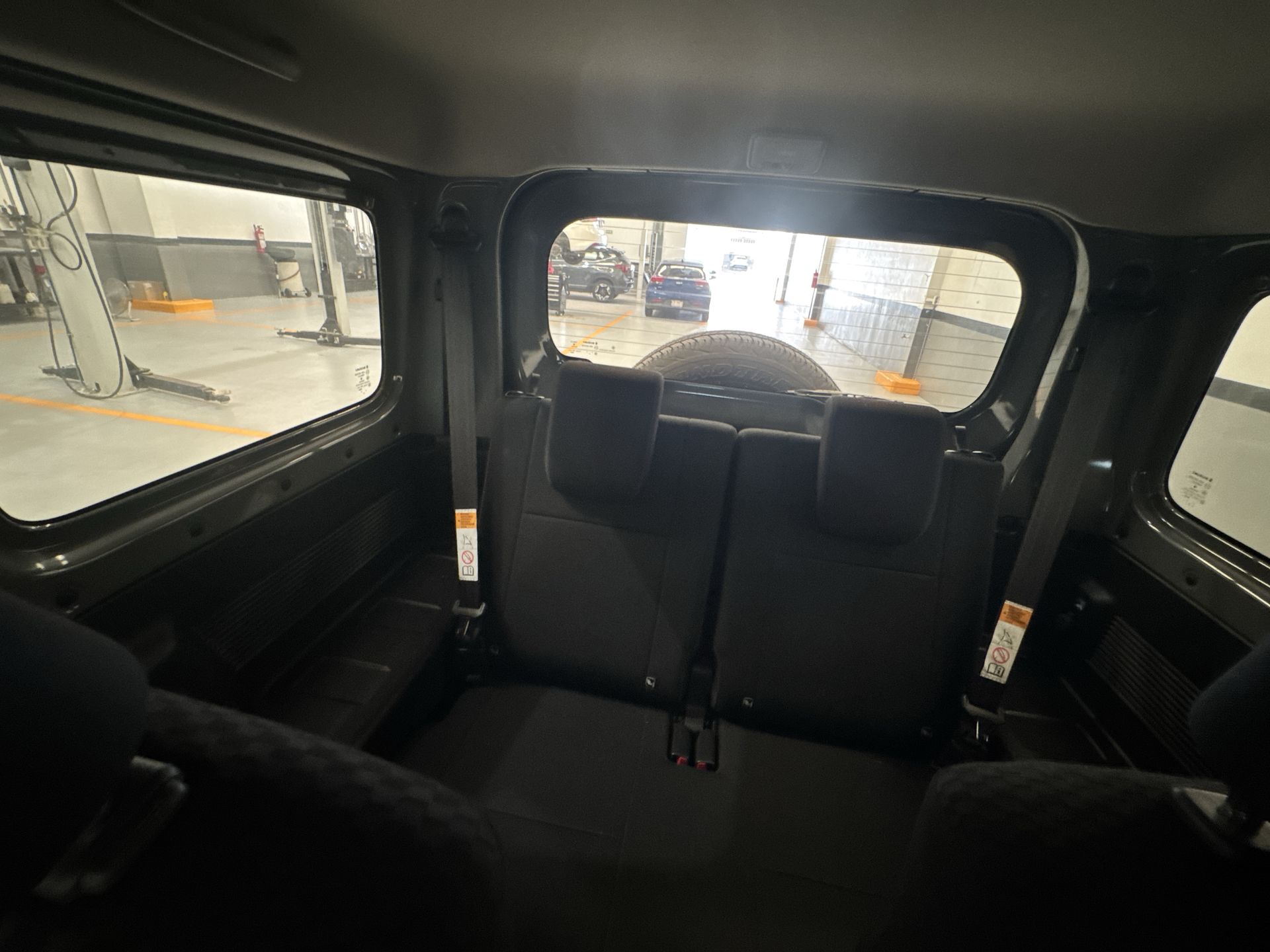 2025 Suzuki Jimny 1.5 Glx At