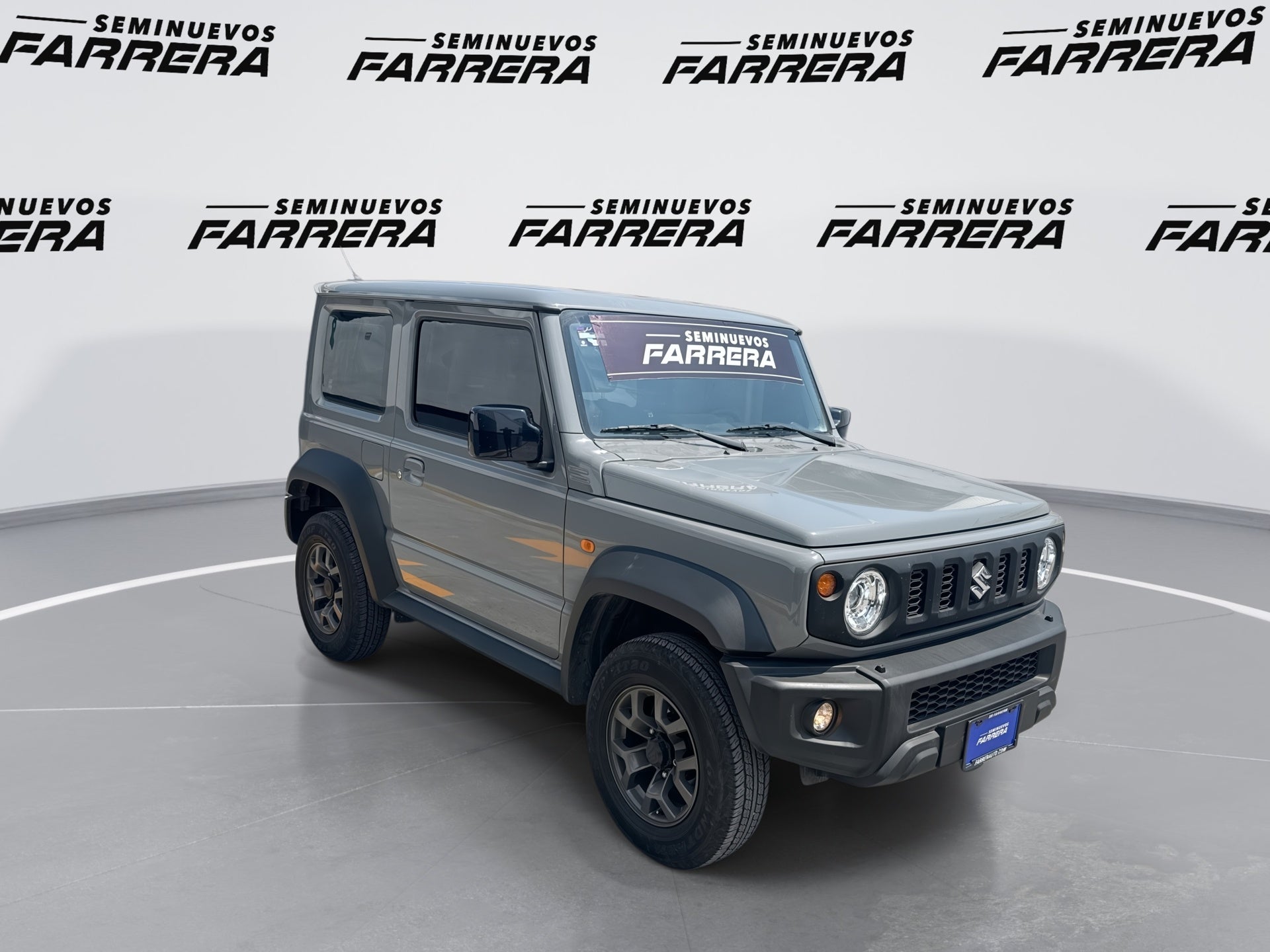 2025 Suzuki Jimny 1.5 Glx At