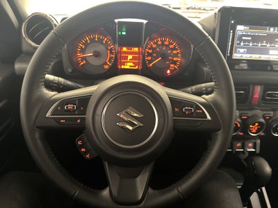 2025 Suzuki Jimny 1.5 Glx At