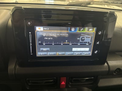 2025 Suzuki Jimny 1.5 Glx At