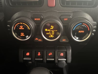 2025 Suzuki Jimny 1.5 Glx At