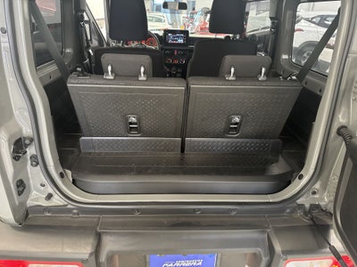 2025 Suzuki Jimny 1.5 Glx At