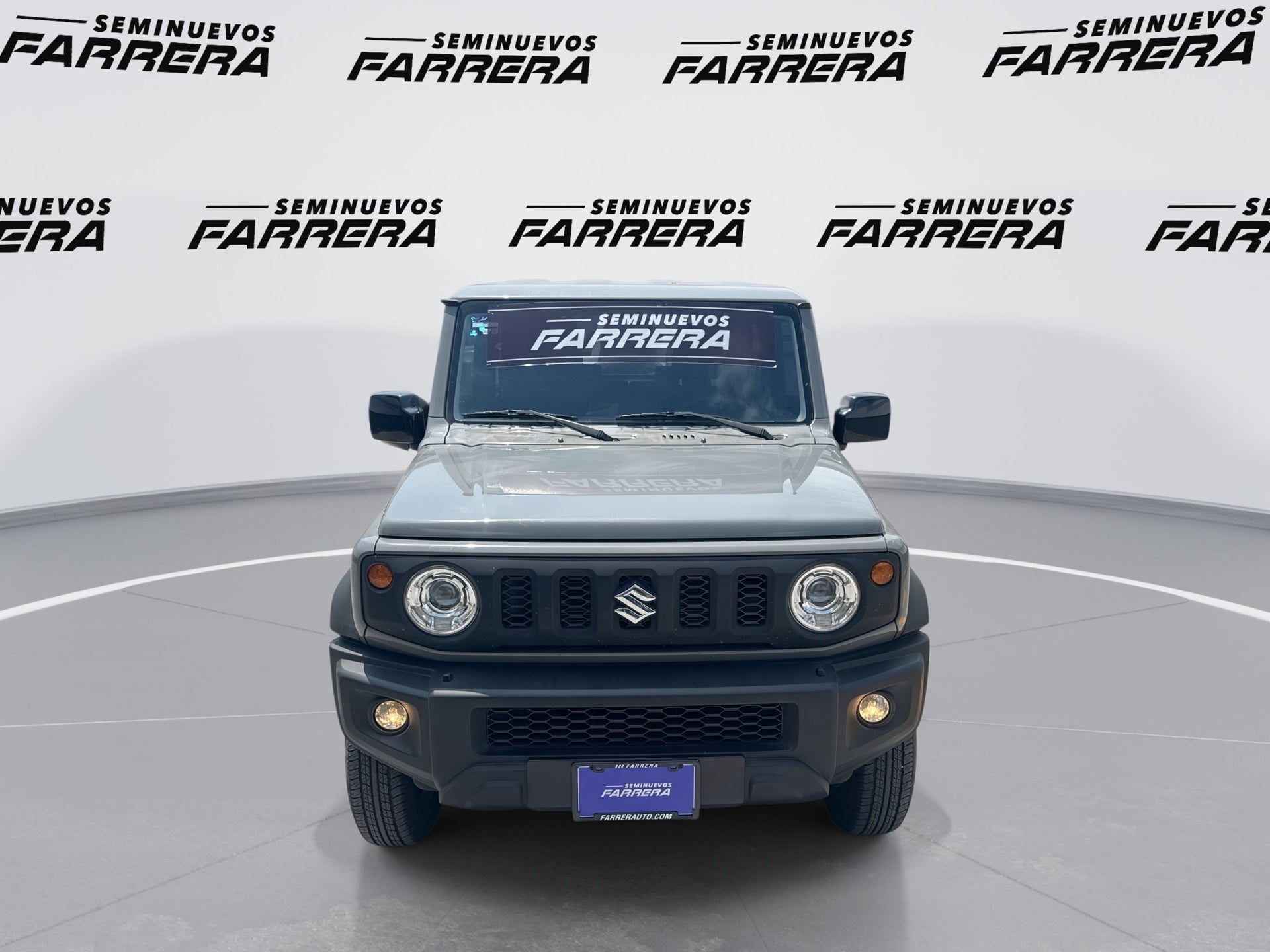 2025 Suzuki Jimny 1.5 Glx At