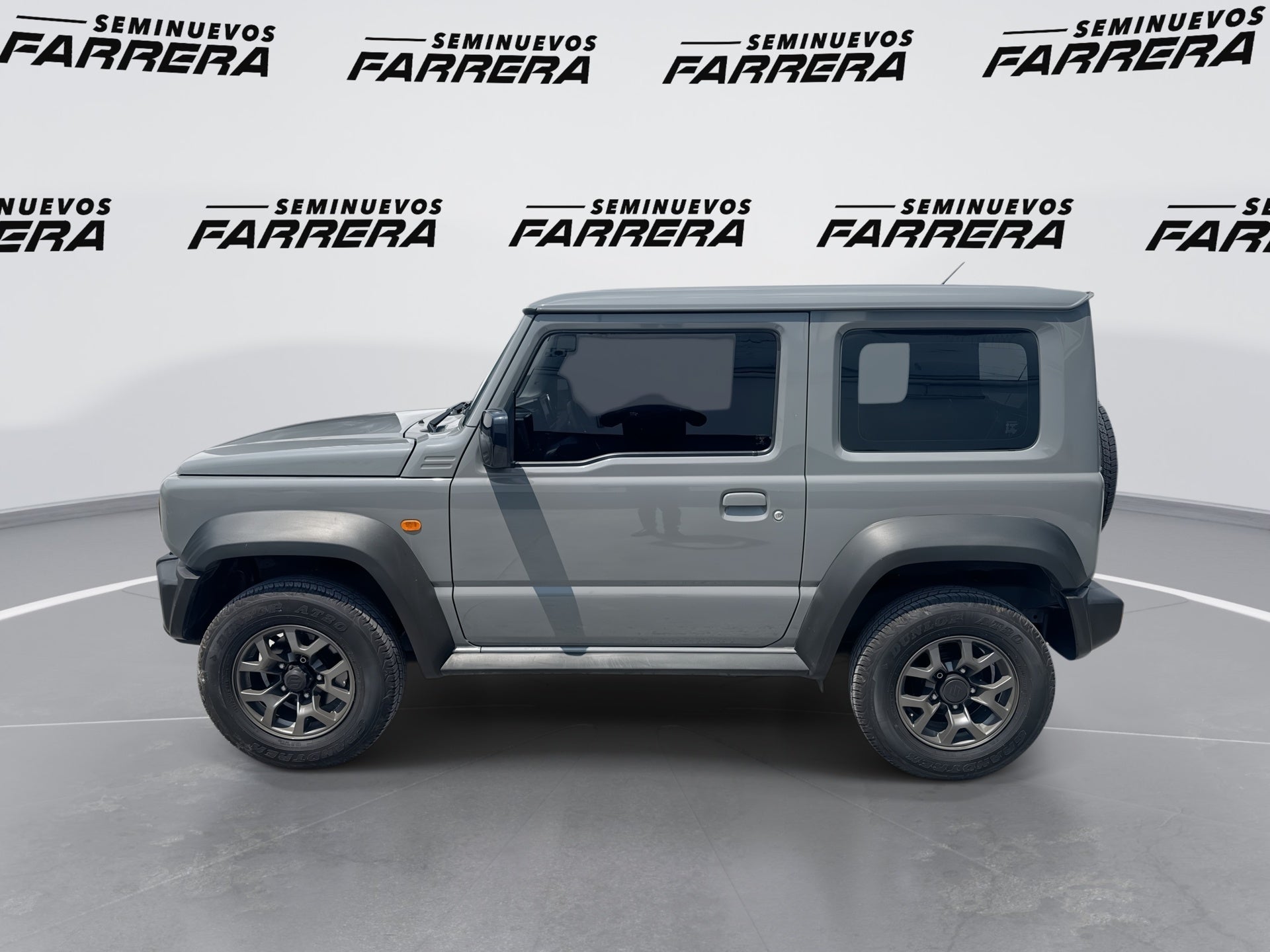 2025 Suzuki Jimny 1.5 Glx At