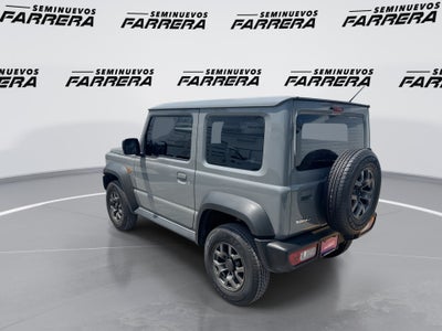 2025 Suzuki Jimny 1.5 Glx At