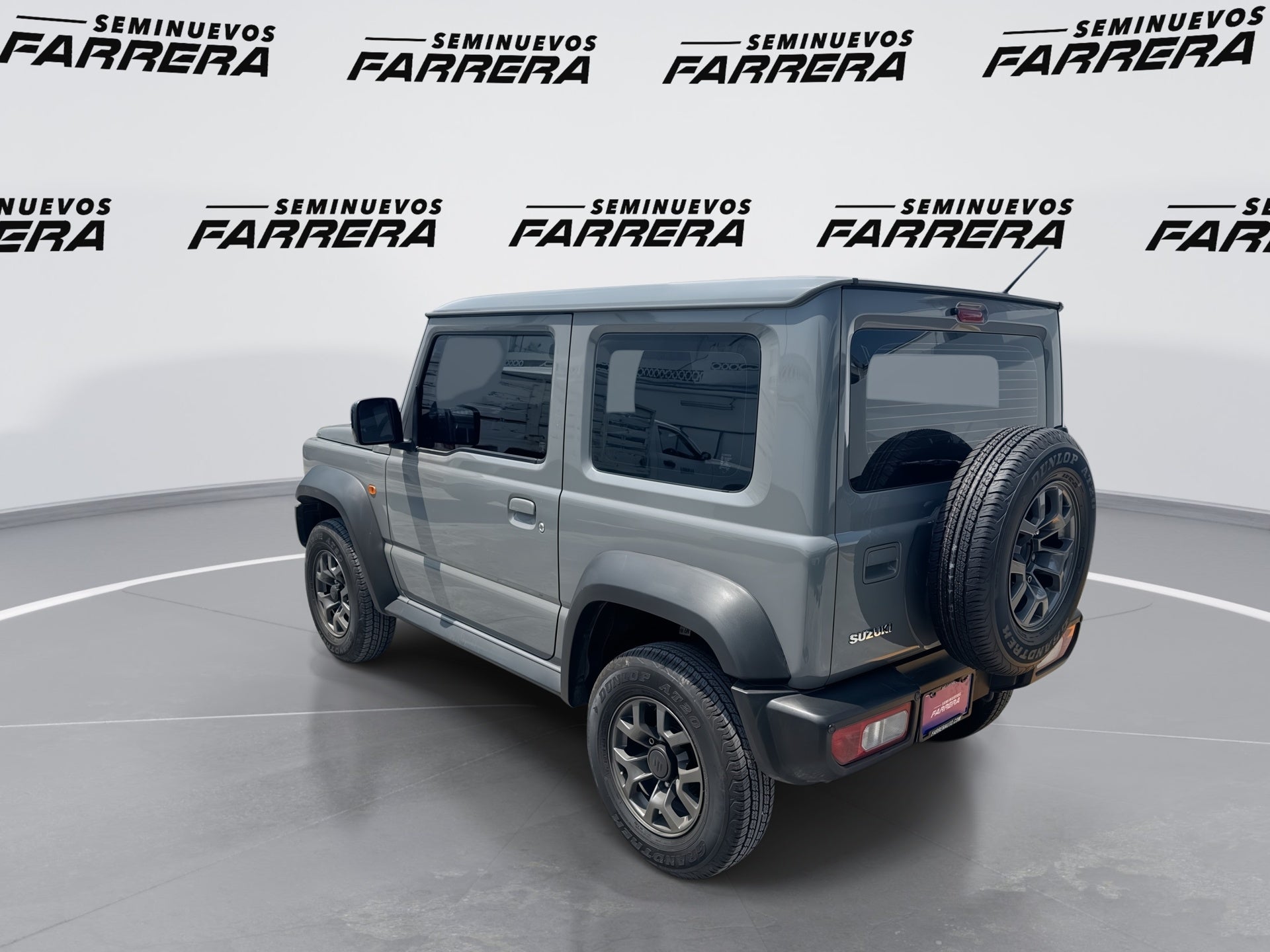 2025 Suzuki Jimny 1.5 Glx At