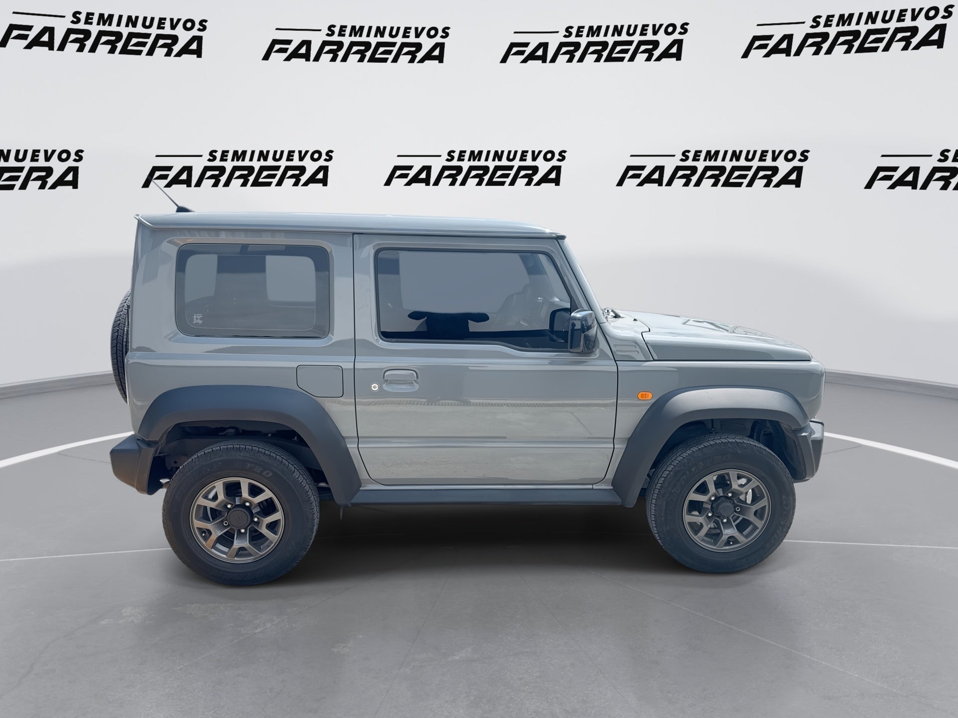 2025 Suzuki Jimny 1.5 Glx At