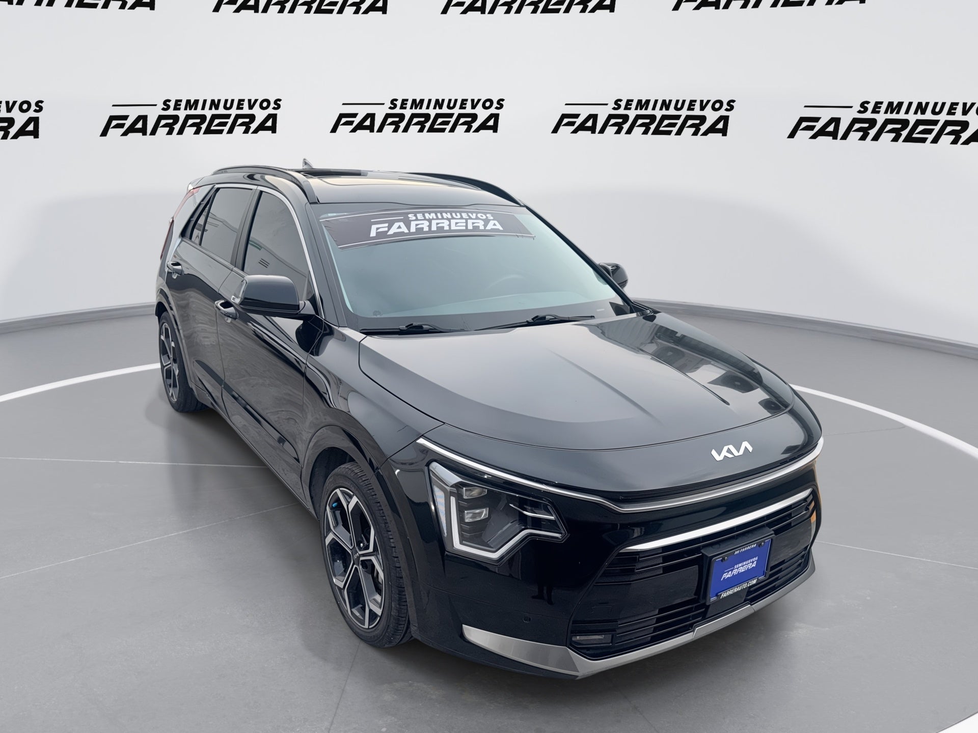 2023 Kia Niro 1.6 EX Híbrido Piel At