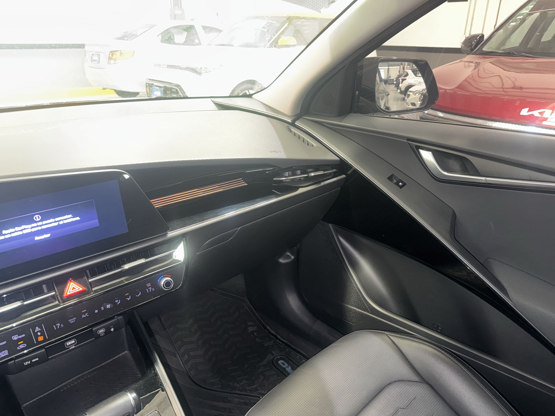 2023 Kia Niro 1.6 EX Híbrido Piel At