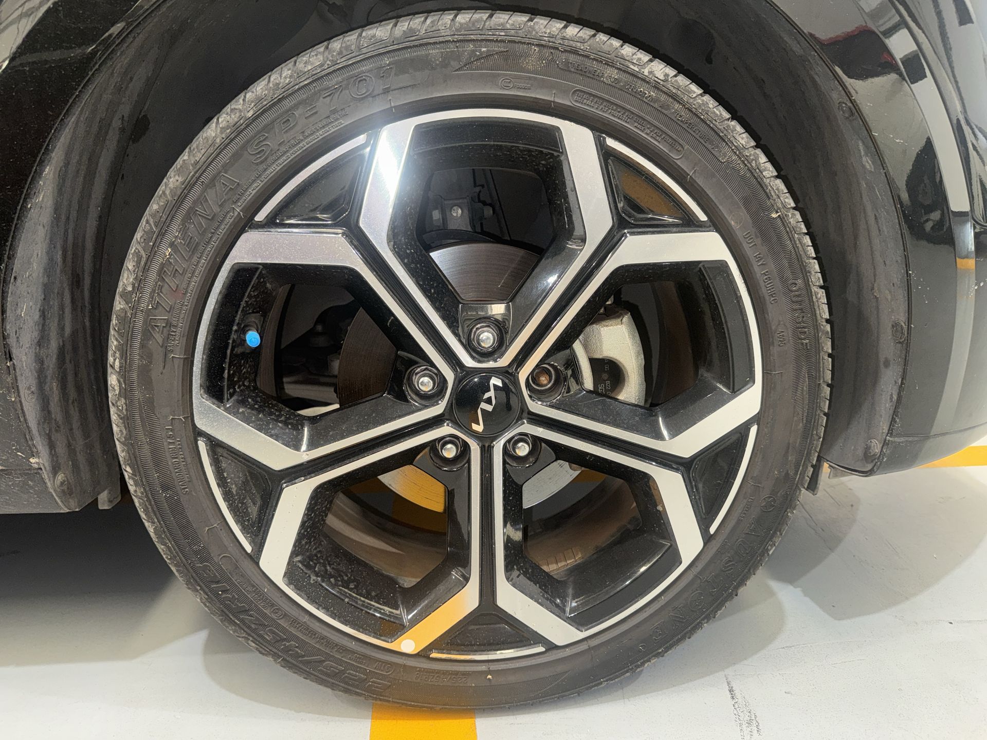 2023 Kia Niro 1.6 EX Híbrido Piel At