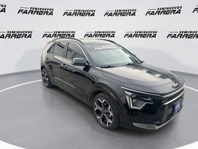 2023 Kia Niro 1.6 EX Híbrido Piel At