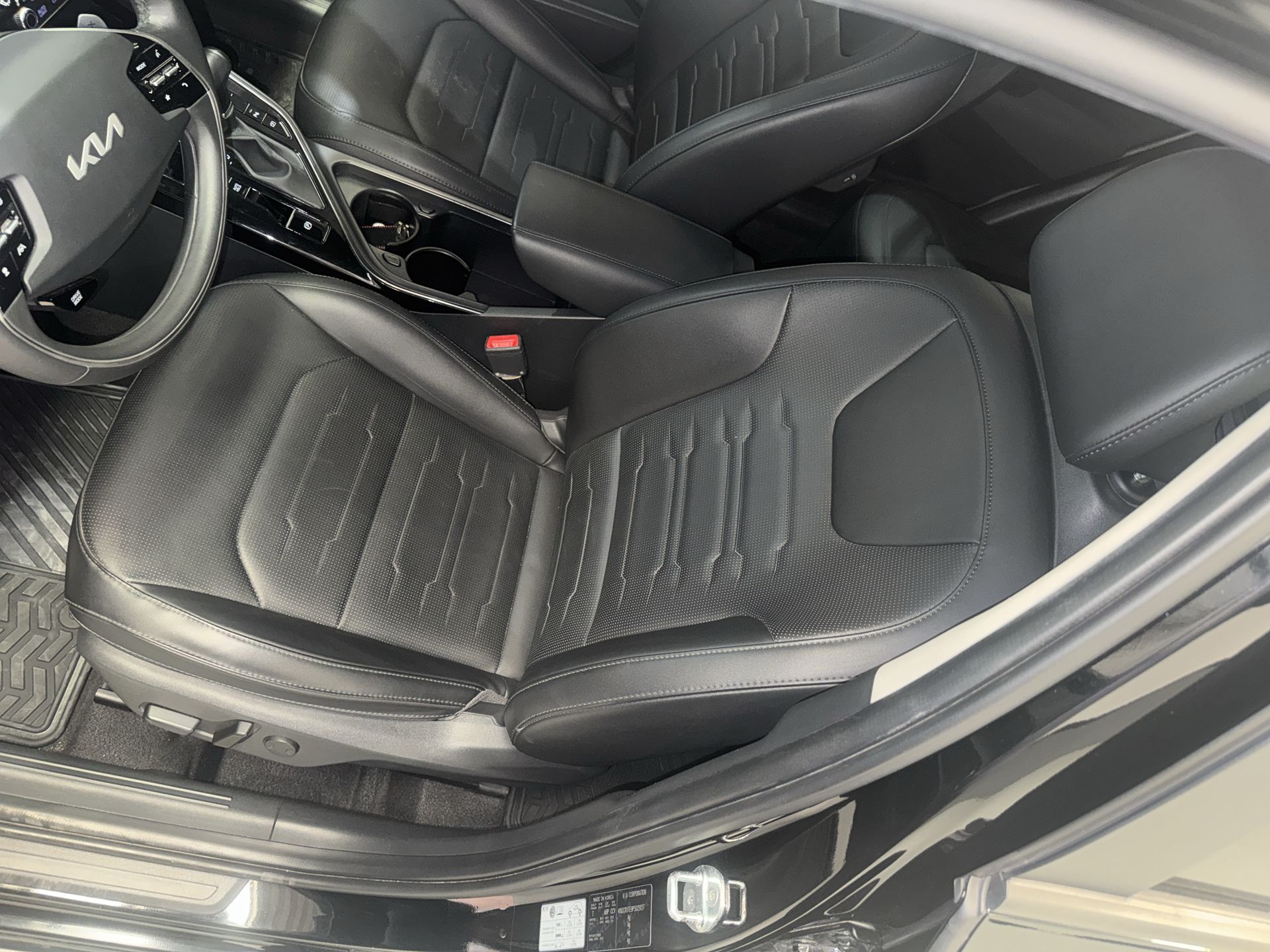 2023 Kia Niro 1.6 EX Híbrido Piel At