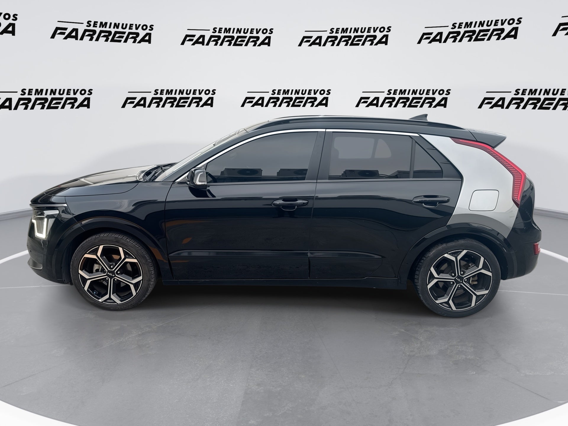 2023 Kia Niro 1.6 EX Híbrido Piel At