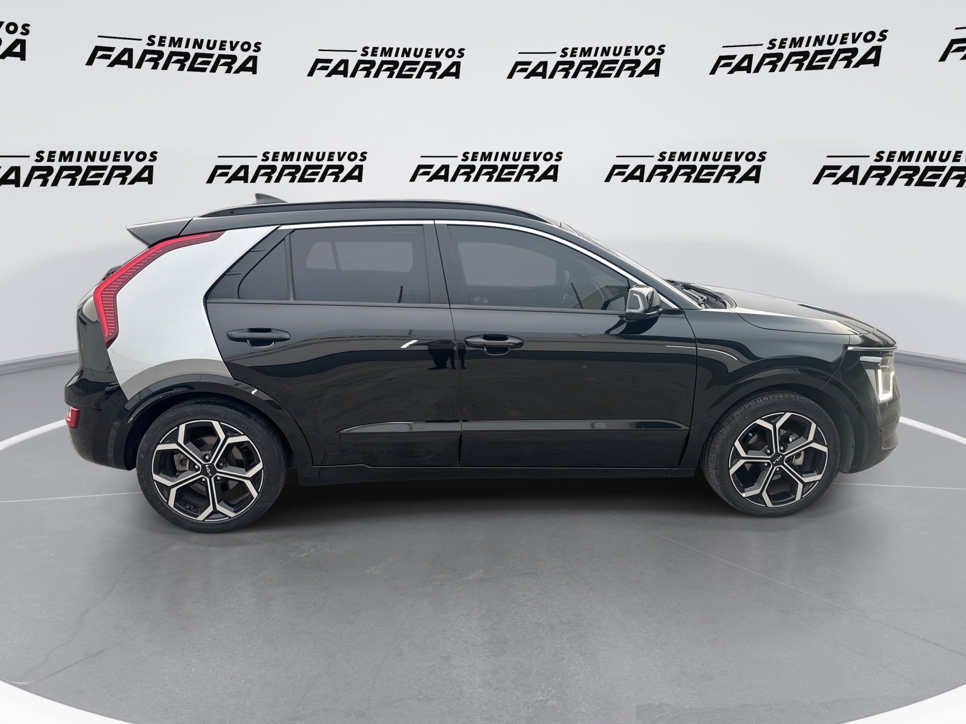 2023 Kia Niro 1.6 EX Híbrido Piel At