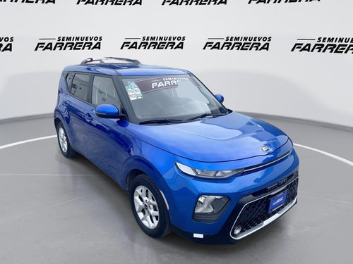 2020 Kia Soul 1.6 LX Mt