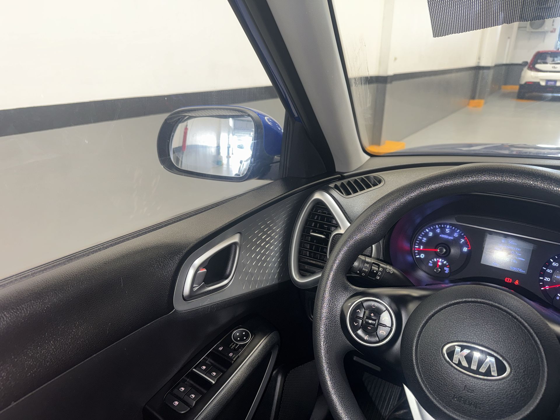 2020 Kia Soul 1.6 LX Mt